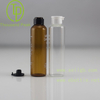TP-4-18 10ml 15ml 玻璃瓶 带防盗扳盖 适合装保健品 药品等