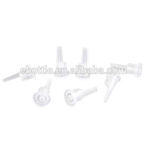 18MM 精油瓶 防盗盖带PE三种流速滴塞 