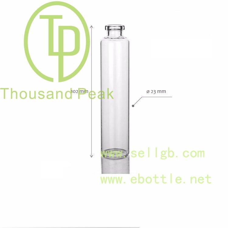 10ml 15ml 20ml 30ml卡口香水玻璃瓶