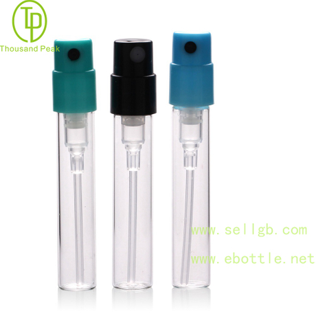 TP-3-51 2ml试用装香水瓶带喷头