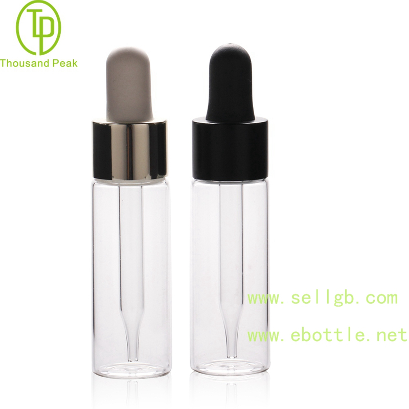 TP-2-147 10ml 15ml 中性料化妆品滴管瓶