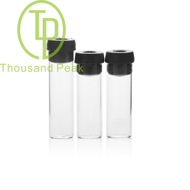 TP-1-14 3ml 试剂瓶配丁基橡胶
