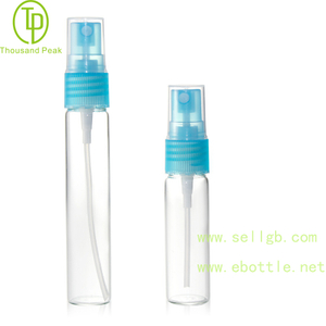 TP-3-14 15ml 30ml透明瓶配全塑料喷头