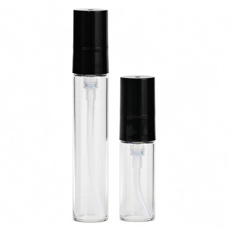  5ml 10ml 黄金周期高活性精华/精油按压瓶