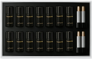 3ml/5ml 精准定量安瓶系统 (符合美国 GPI 13/415 标准)