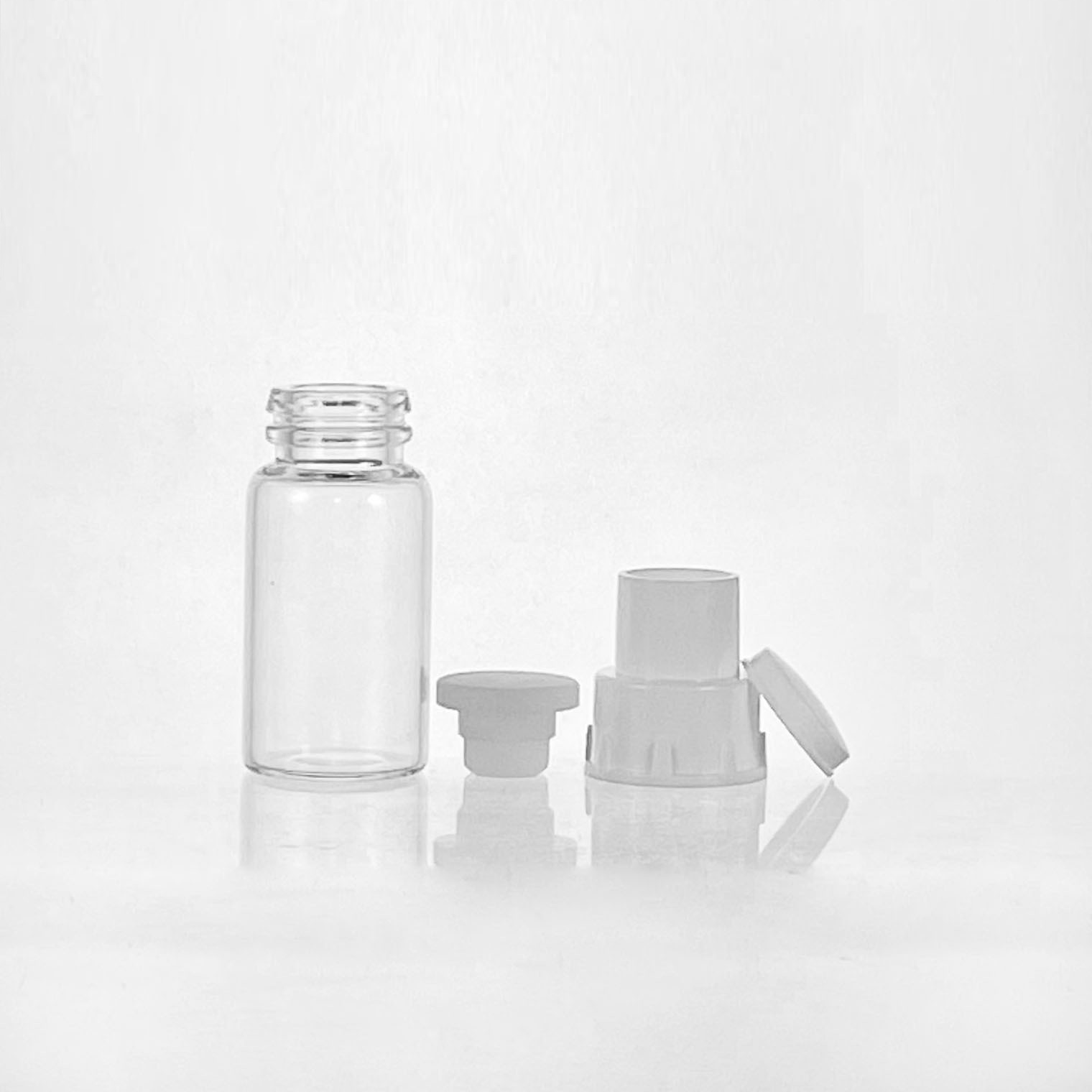 粉末隔离仓细节-防氧化结构