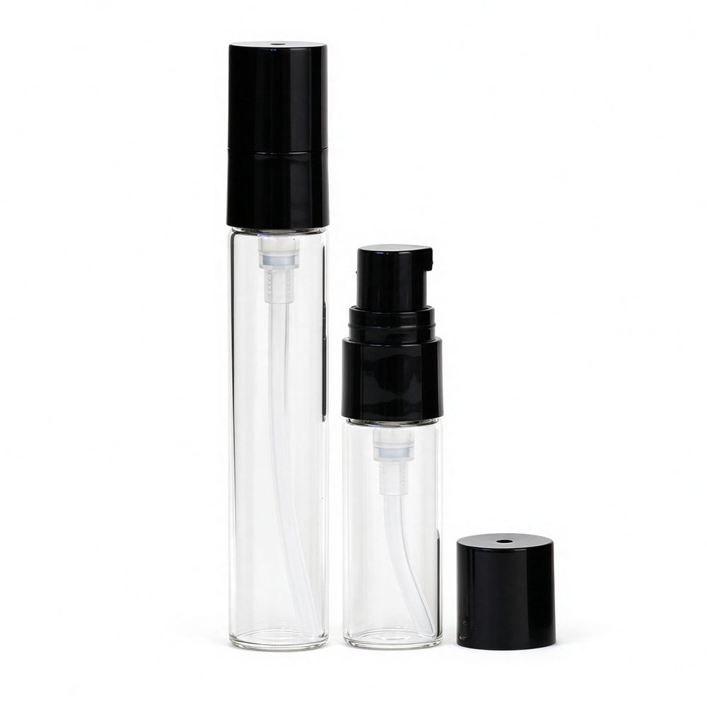 5ml 10ml 护肤精油精密控量分配器