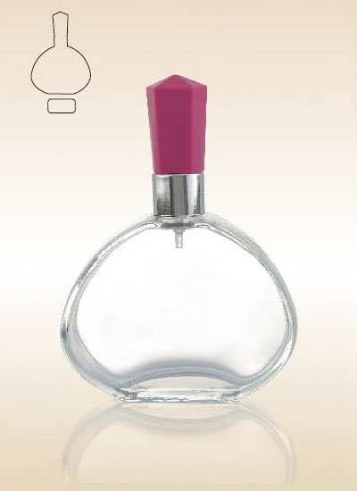 1ml 2ml 3ml定制的路辗琥珀色的玻璃范例香水瓶