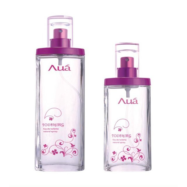 2016个方式水晶定制的玻璃香水瓶