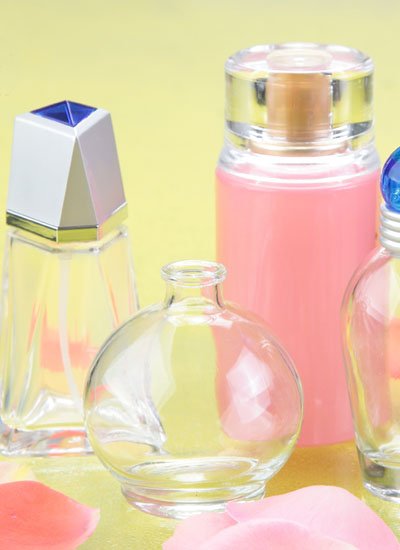 30ml倒空丙烯酸酯的香水瓶